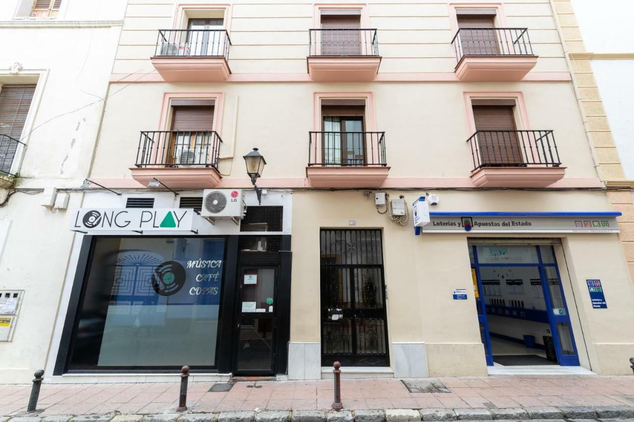 Apartamentos Circulo De Artistas Ronda Dış mekan fotoğraf