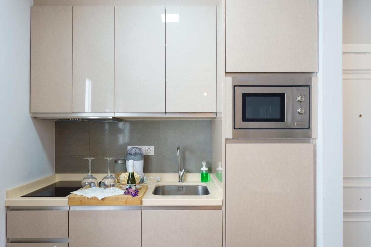 Apartamentos Circulo De Artistas Ronda Dış mekan fotoğraf