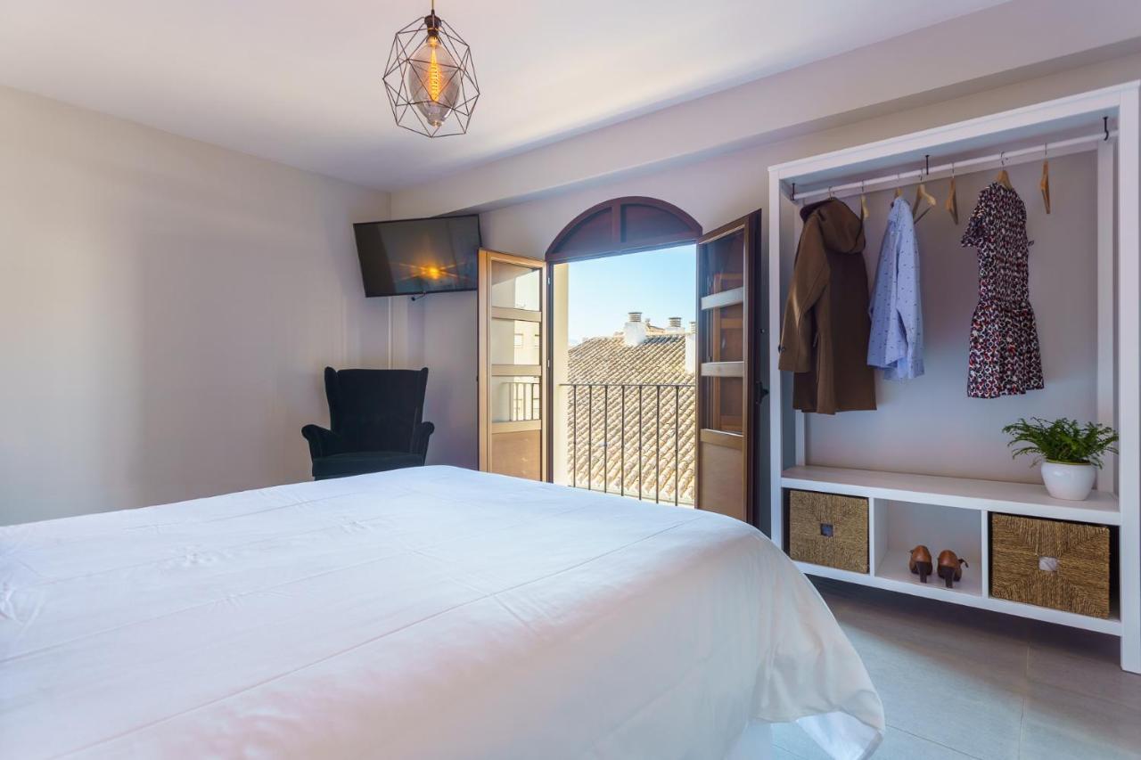Apartamentos Circulo De Artistas Ronda Dış mekan fotoğraf